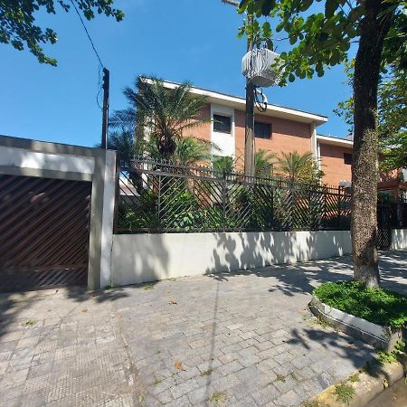 Apto Aconchegante Pe Na Areia Гуаружа Экстерьер фото