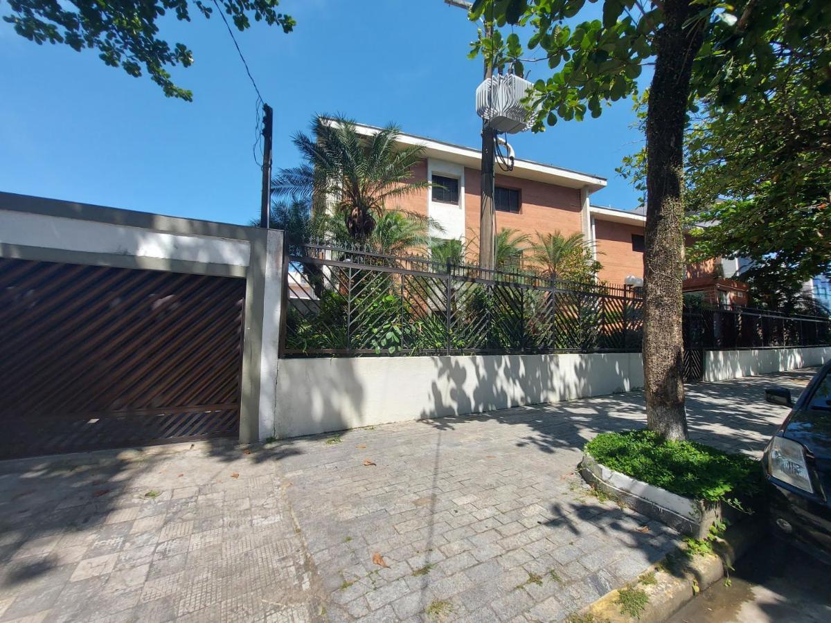 Apto Aconchegante Pe Na Areia Гуаружа Экстерьер фото