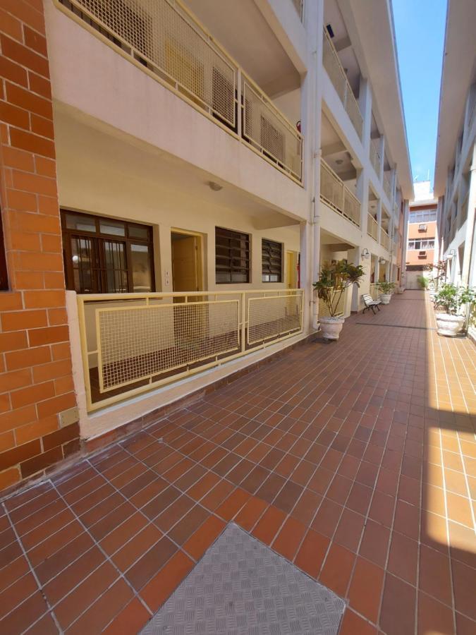 Apto Aconchegante Pe Na Areia Гуаружа Экстерьер фото